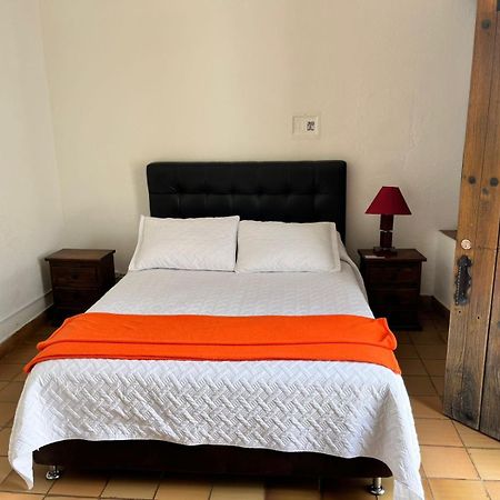 Los Angeles Posada Villa de Leyva Luaran gambar